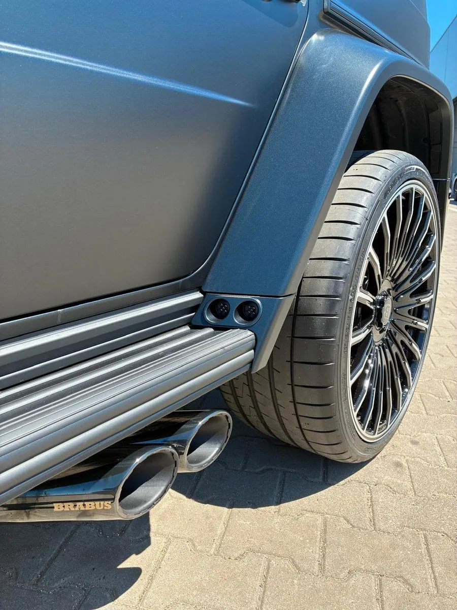 2026 Brabus G 800, 8/9