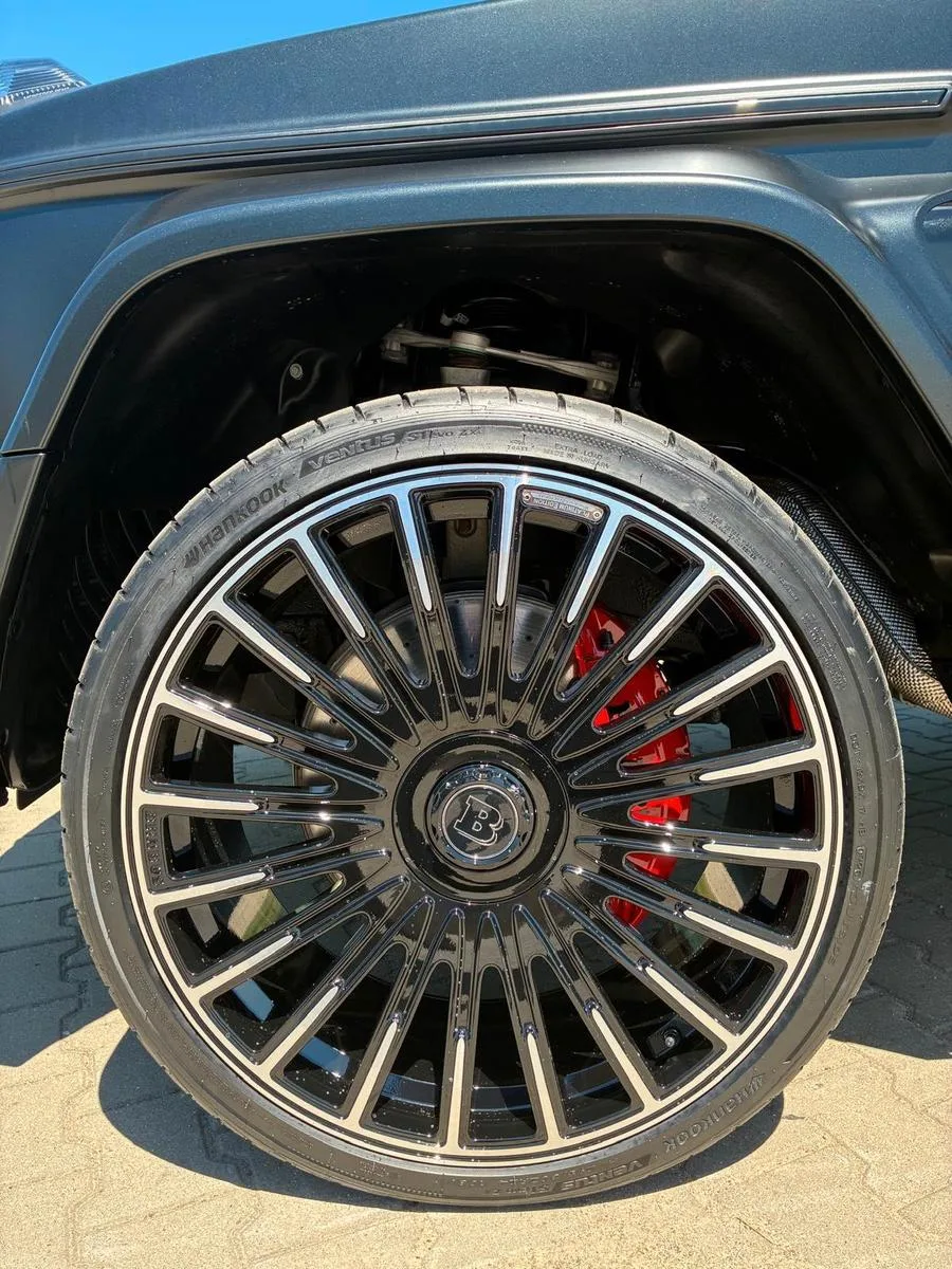2026 Brabus G 800, 9/9