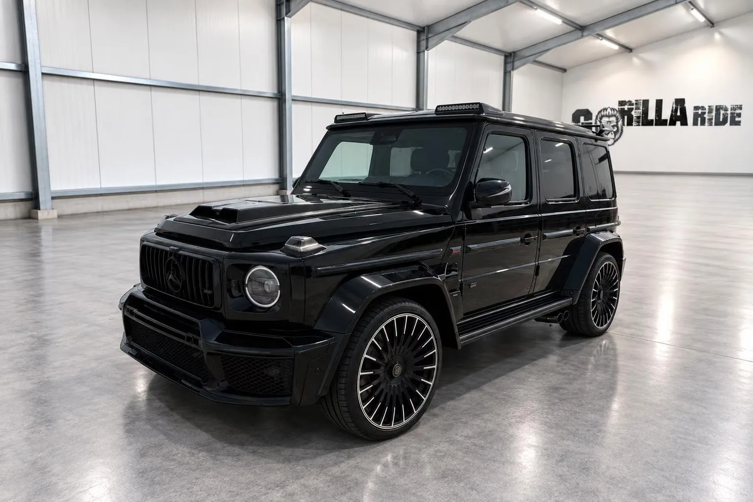 2026 Brabus G 800 angeboten von einem Fachhändler in Bielefeld, Deutschland, Hauptfoto