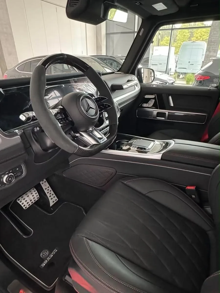 2026 Brabus G 800, 5/10