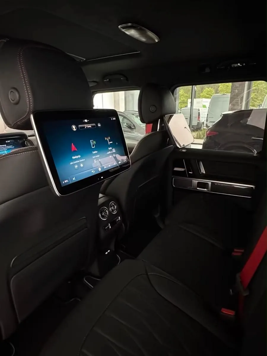 2026 Brabus G 800, 6/10