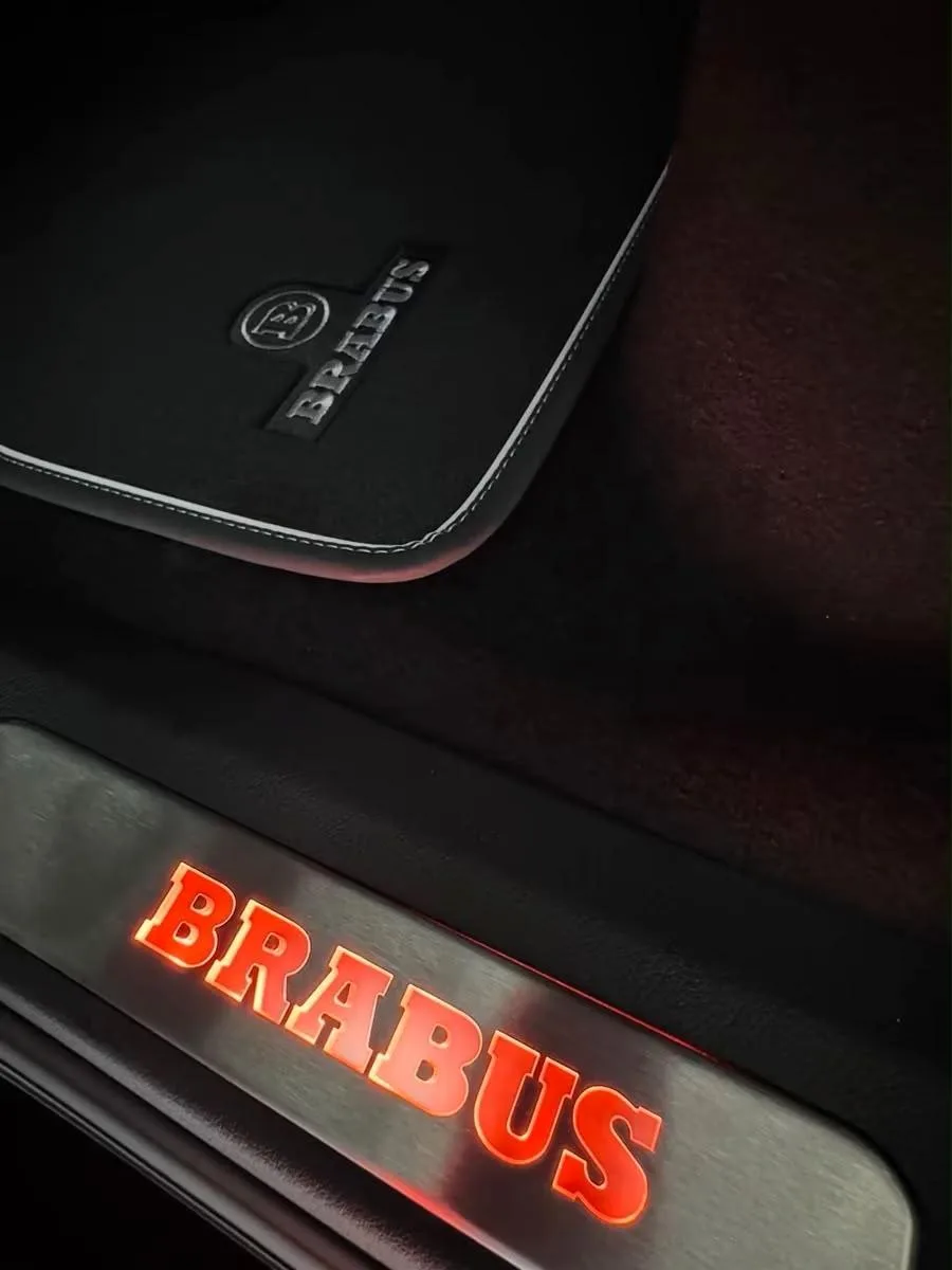 2026 Brabus G 800, 7/10