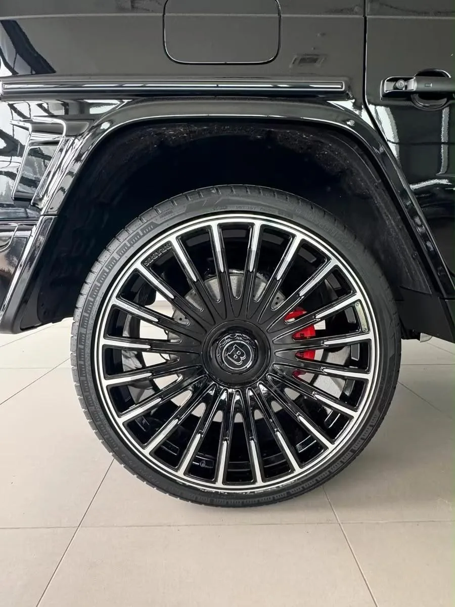 2026 Brabus G 800, 8/10