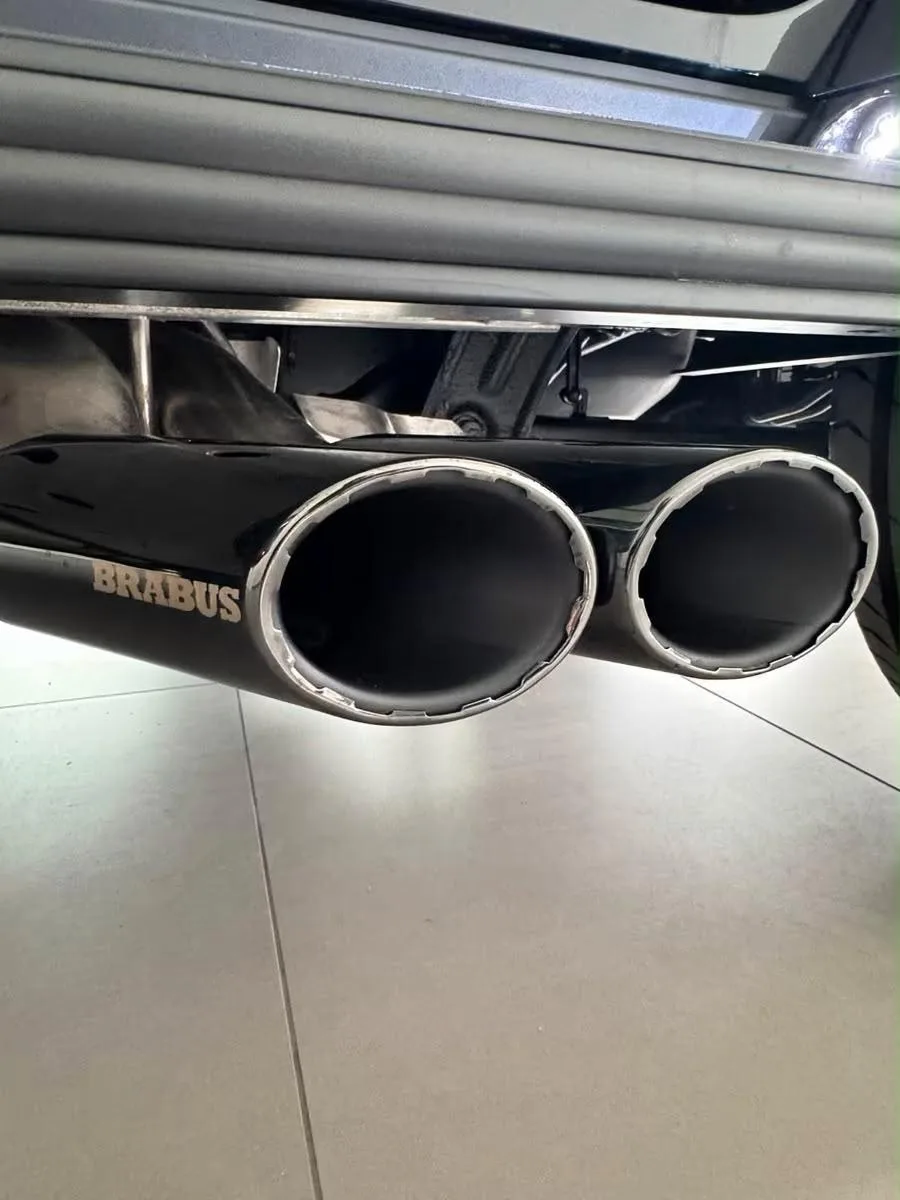 2026 Brabus G 800, 9/10