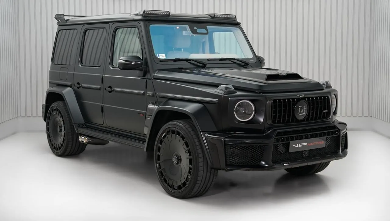 2026 Brabus G 800 angeboten von einem Fachhändler in Dubai, Vereinigte Arabische Emirate, Hauptfoto