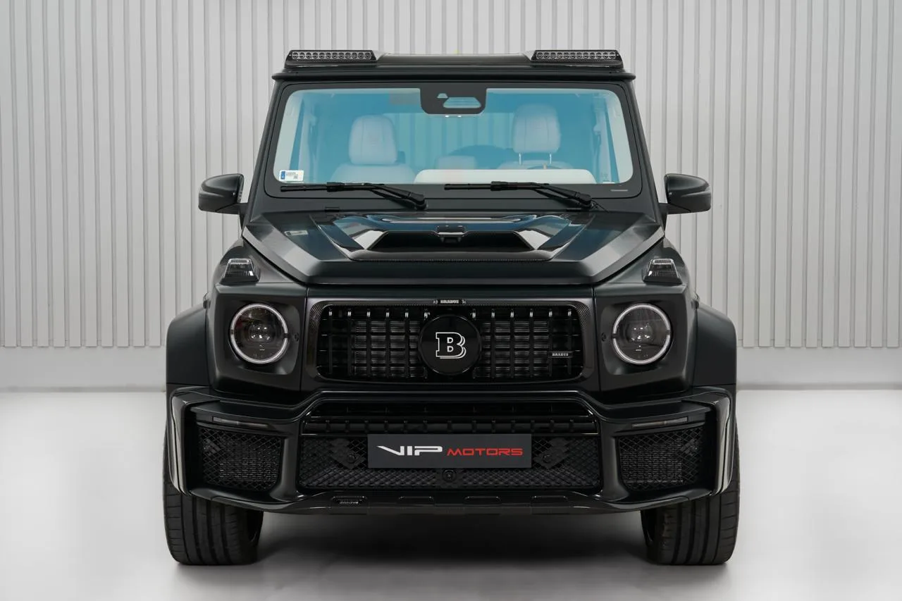 2026 Brabus G 800, 2/14