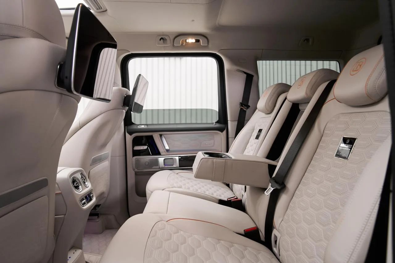2026 Brabus G 800, 10/14
