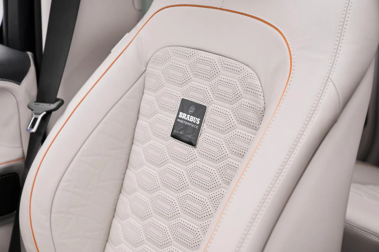 2026 Brabus G 800, 11/14