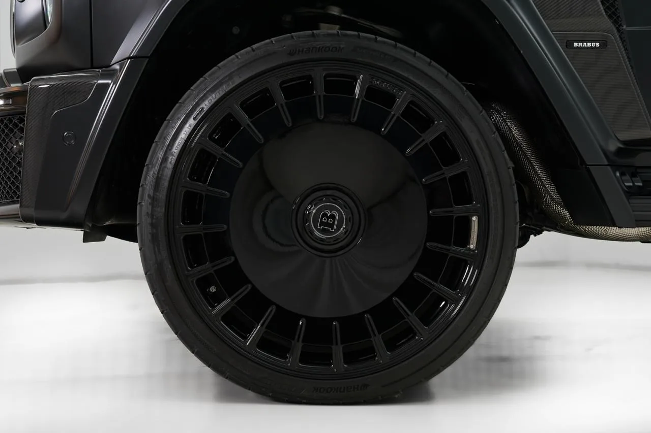 2026 Brabus G 800, 14/14