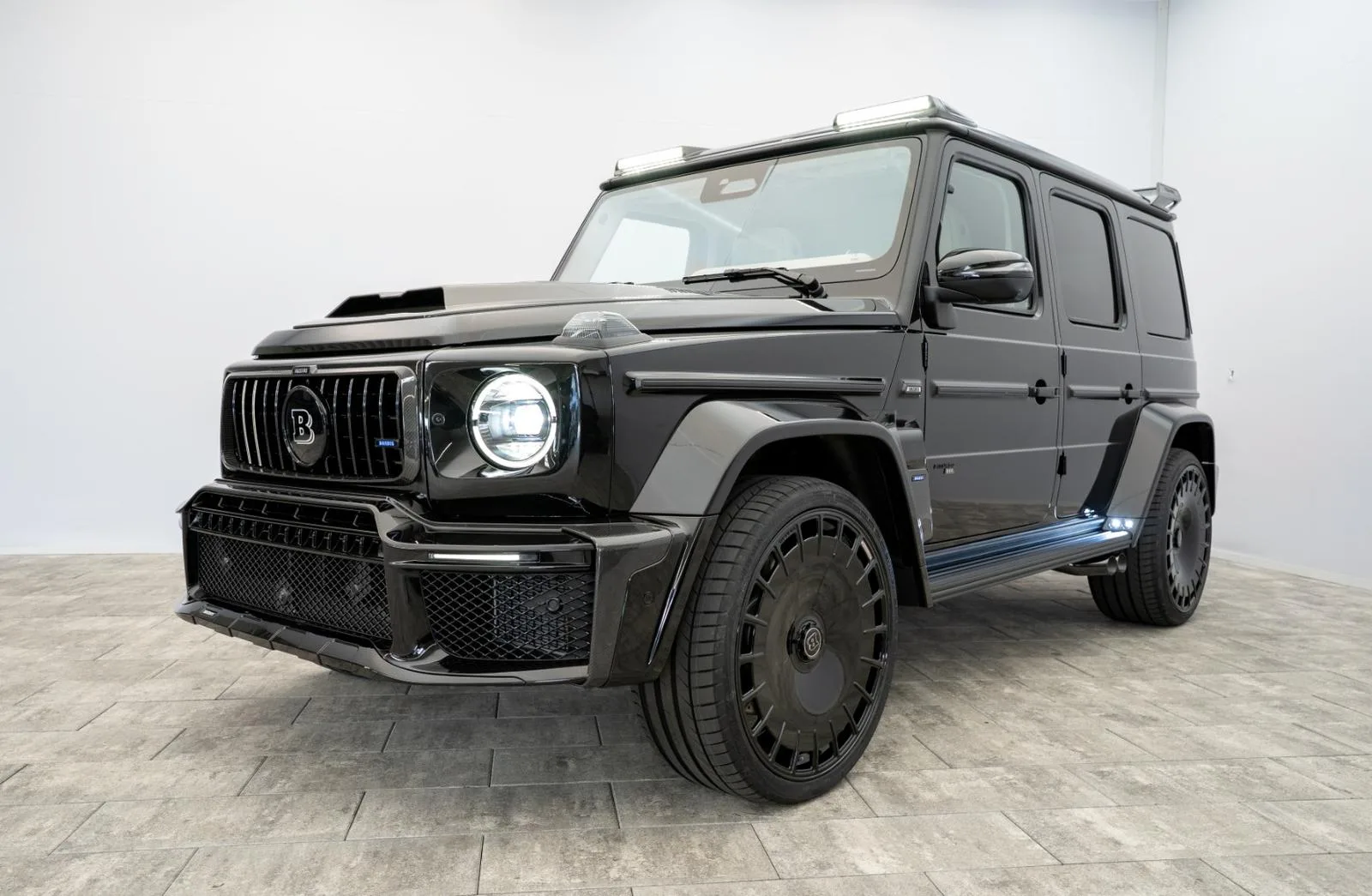 2026 BRABUS G 800 Widestar offered by a specialist dealer in Nordhausen, Germany, main photo