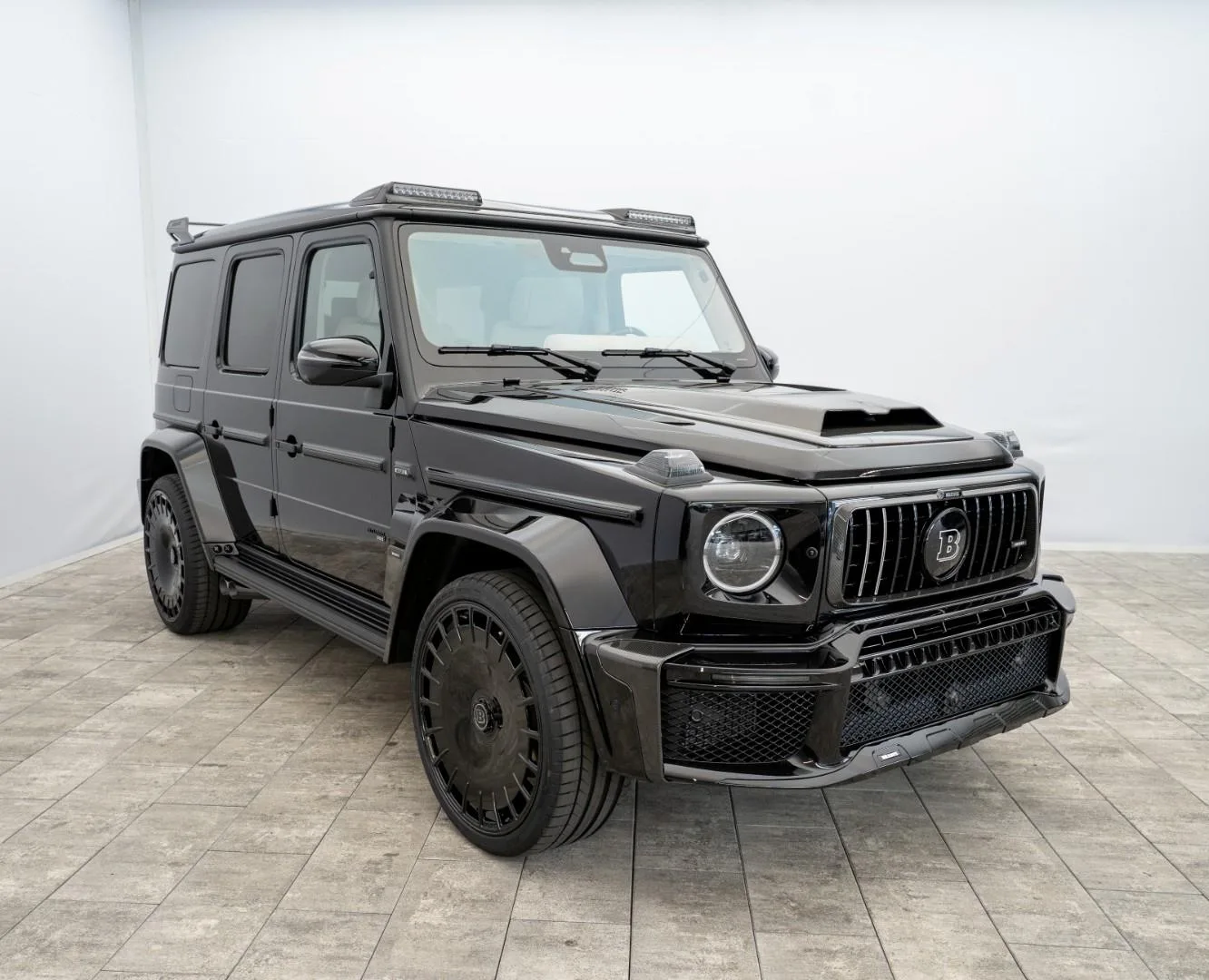 2026 BRABUS G 800 Widestar, 5/30