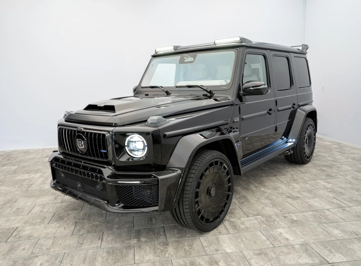 2026 BRABUS G 800 Widestar, 6/30