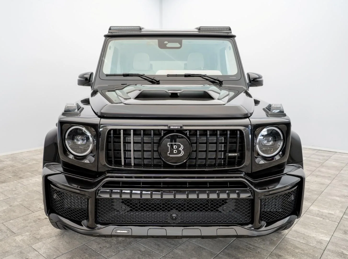 2026 BRABUS G 800 Widestar, 8/30