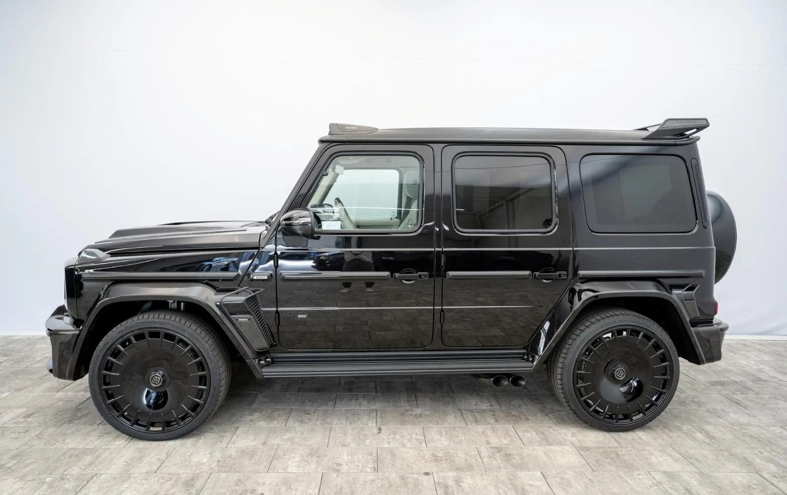 2026 BRABUS G 800 Widestar, 9/30