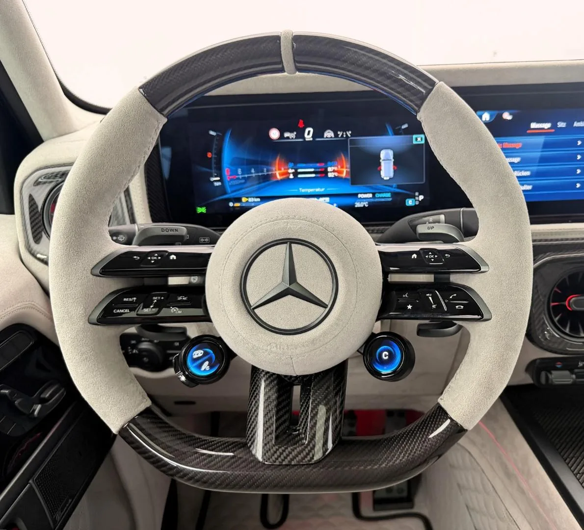 2026 BRABUS G 800 Widestar, 10/30