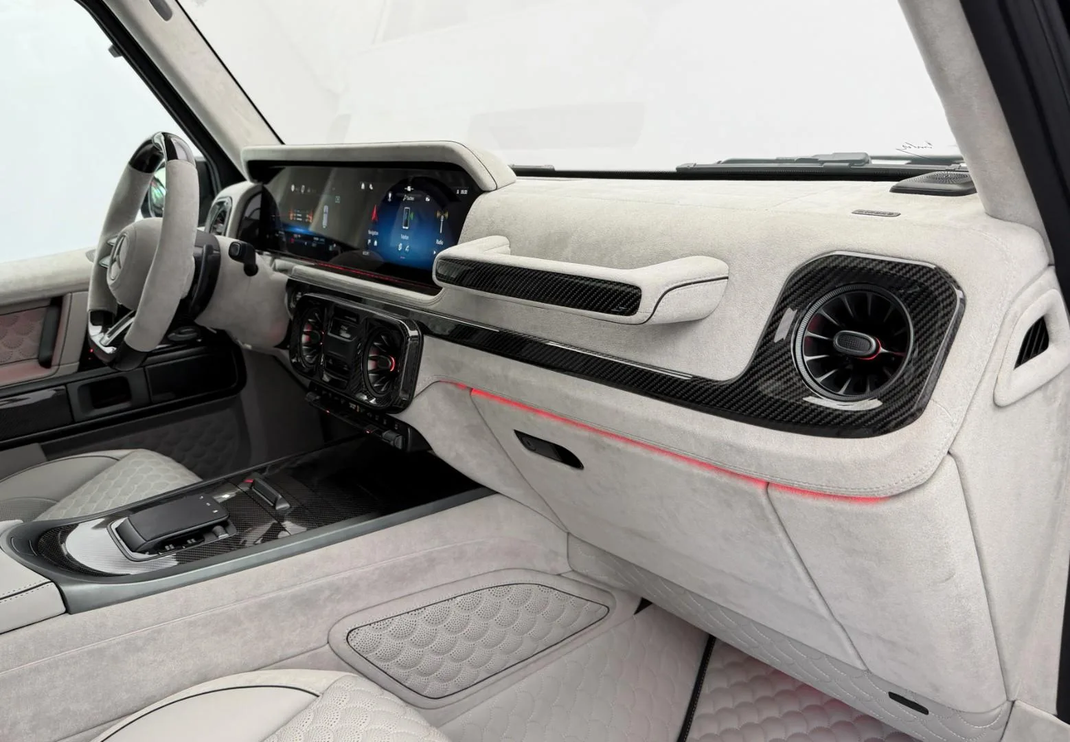 2026 BRABUS G 800 Widestar, 13/30