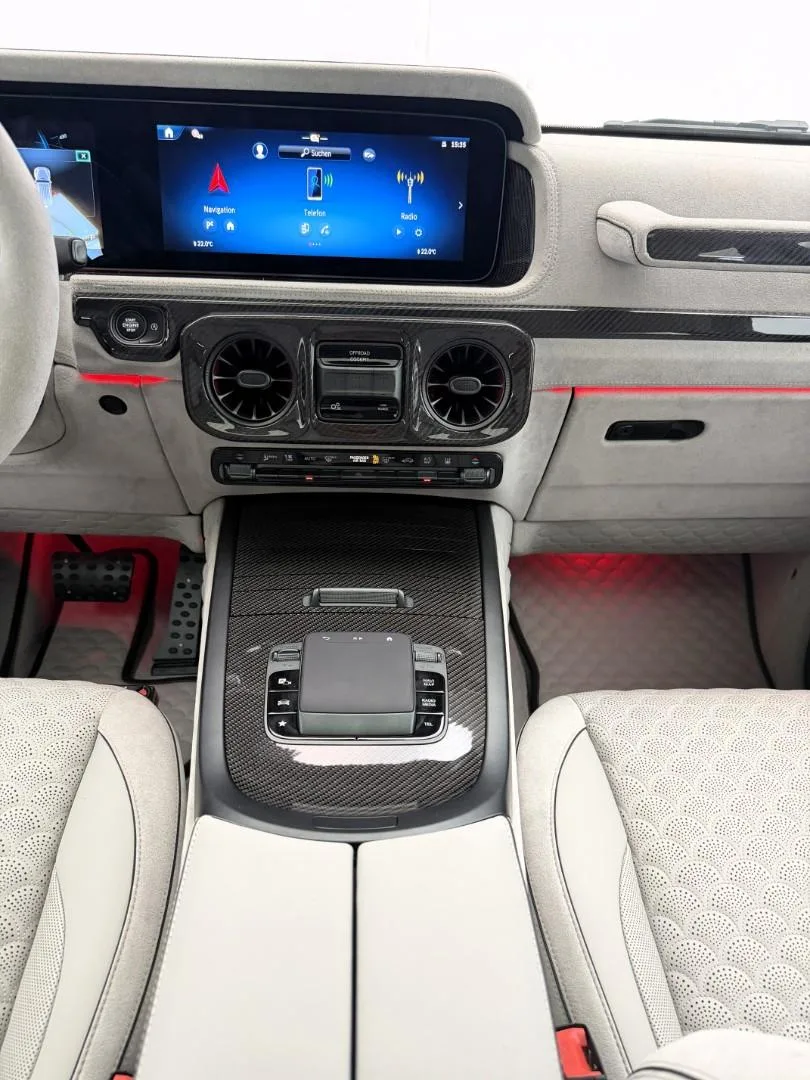 2026 BRABUS G 800 Widestar, 14/30