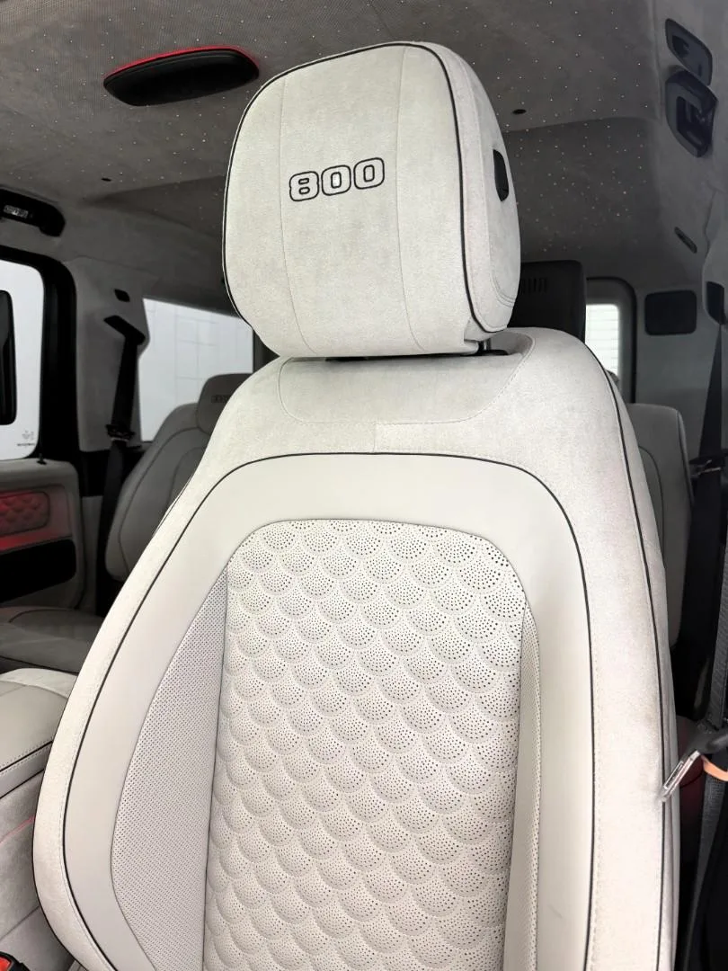 2026 BRABUS G 800 Widestar, 17/30