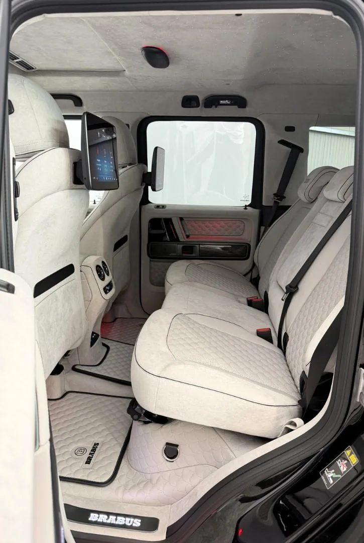 2026 BRABUS G 800 Widestar, 19/30