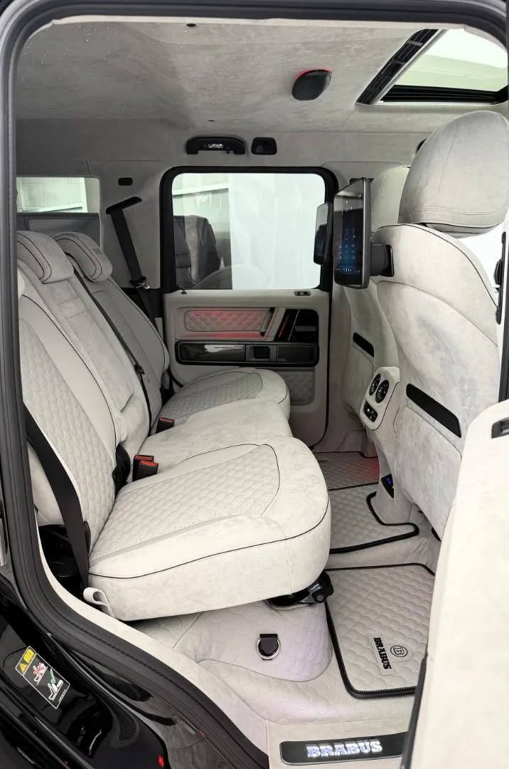 2026 BRABUS G 800 Widestar, 22/30