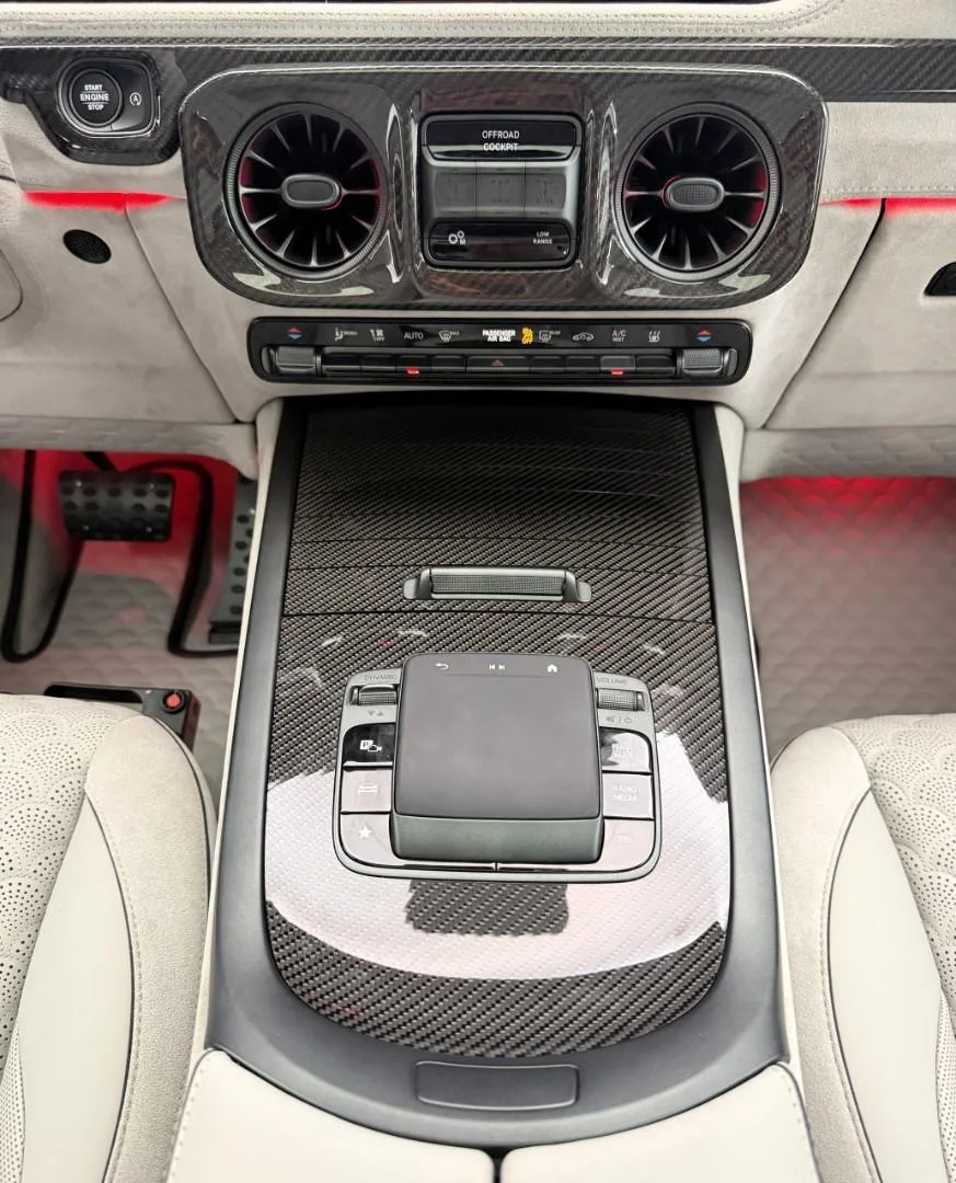2026 BRABUS G 800 Widestar, 23/30
