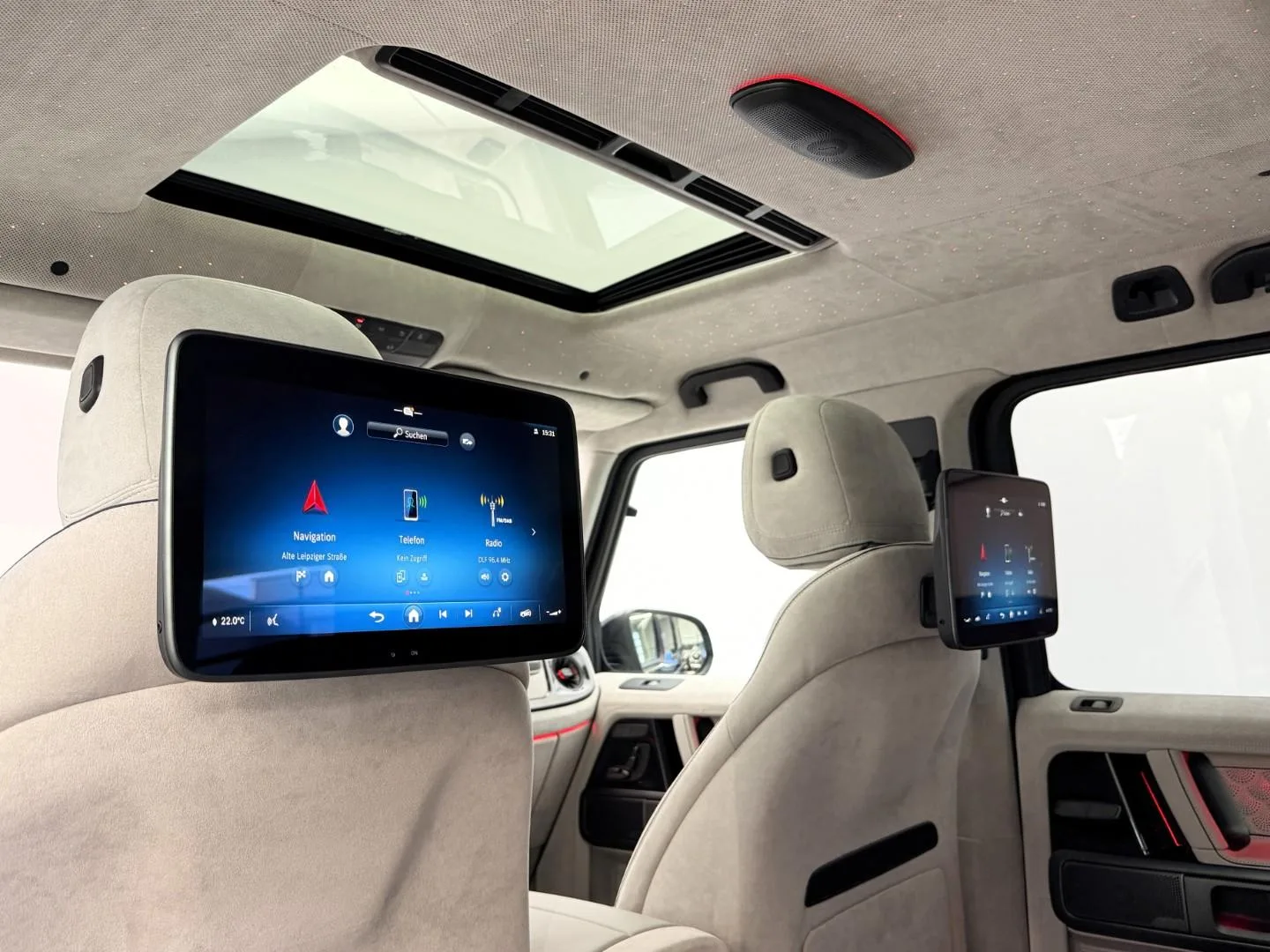 2026 BRABUS G 800 Widestar, 24/30