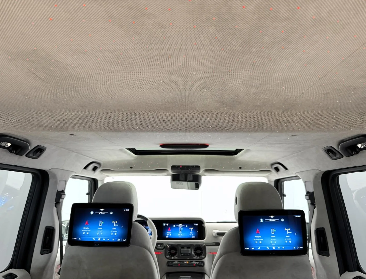 2026 BRABUS G 800 Widestar, 25/30