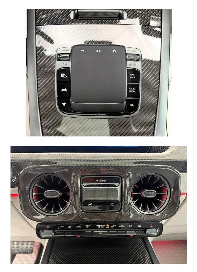 2026 BRABUS G 800 Widestar, 26/30