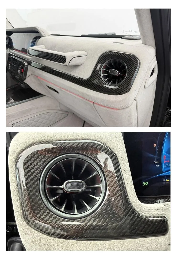 2026 BRABUS G 800 Widestar, 27/30