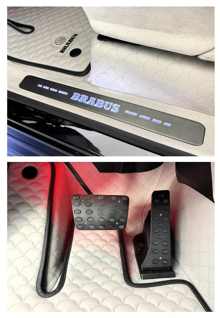 2026 BRABUS G 800 Widestar, 28/30