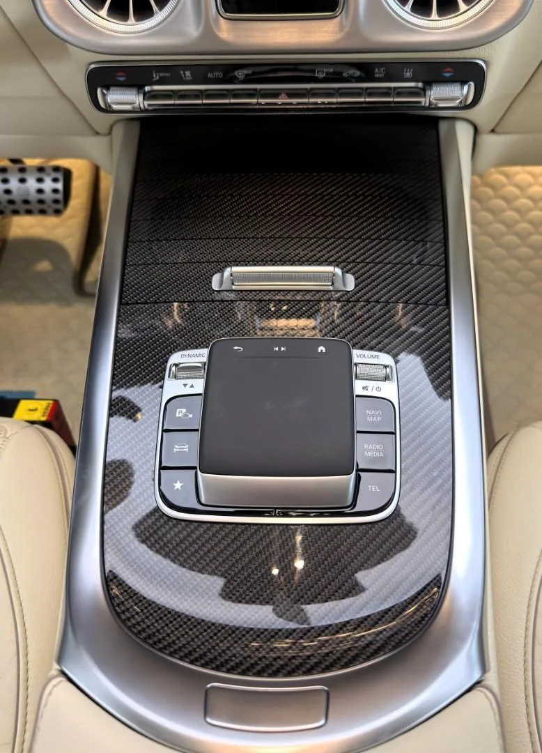 2026 BRABUS G 800 Widestar Masterpiece Oxford Sand, 12/30