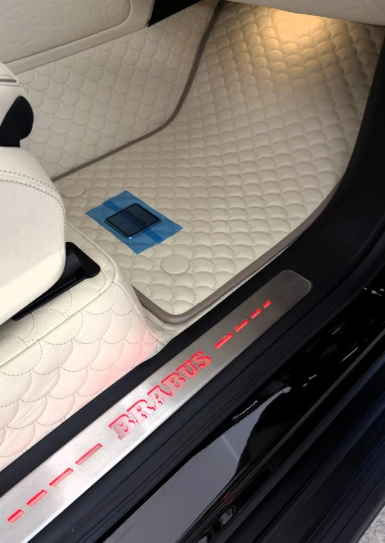 2026 BRABUS G 800 Widestar Masterpiece Oxford Sand, 21/30