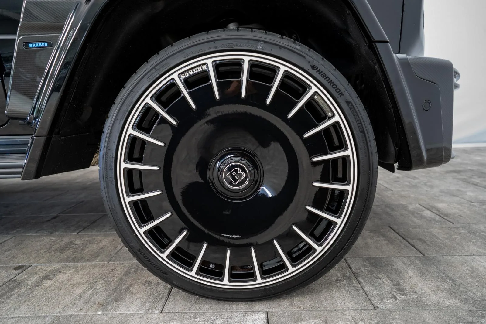 2026 BRABUS G 800 Widestar Masterpiece Oxford Sand, 24/30