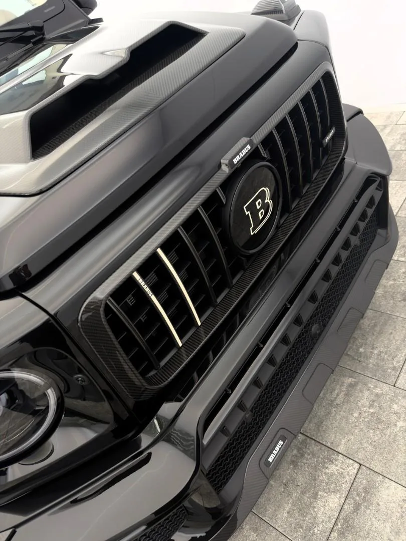 2026 BRABUS G 800 Widestar Masterpiece Oxford Sand, 25/30