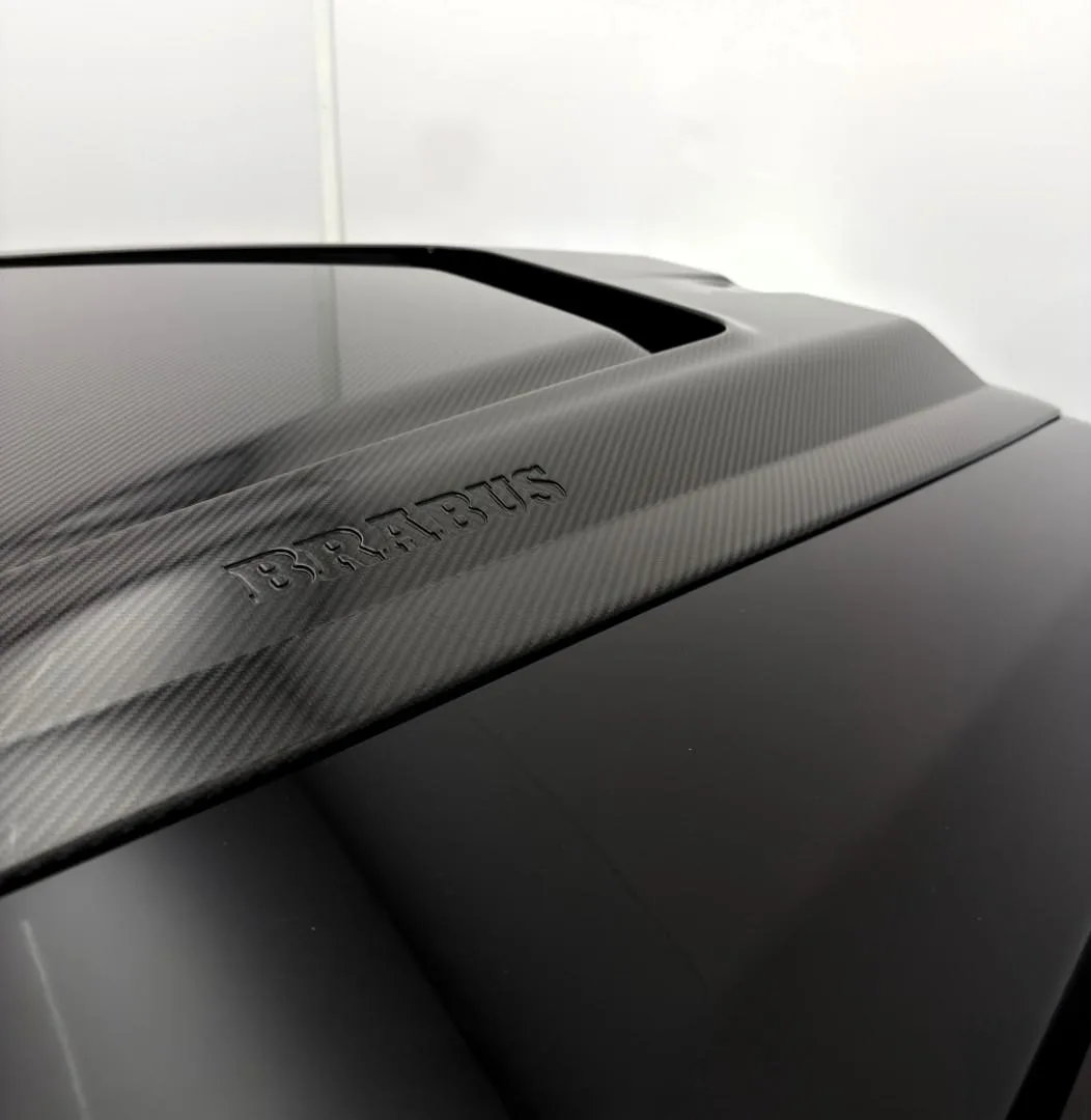 2026 BRABUS G 800 Widestar Masterpiece Oxford Sand, 26/30