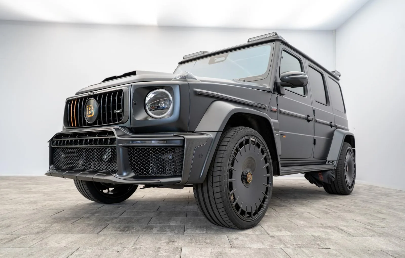 2026 BRABUS G 800 Widestar offered by a specialist dealer in Nordhausen, Germany, main photo