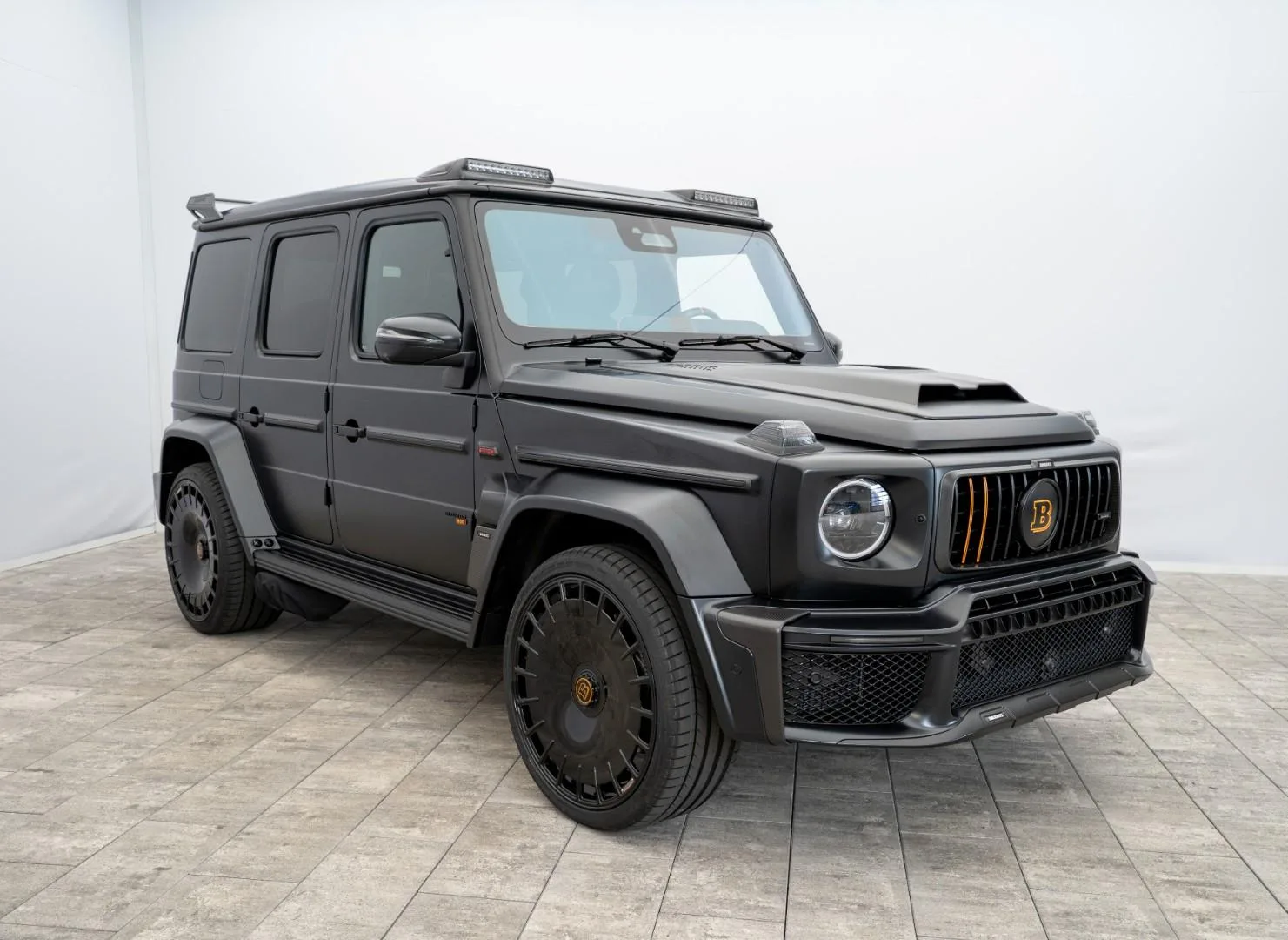 2026 BRABUS G 800 Widestar, 5/30