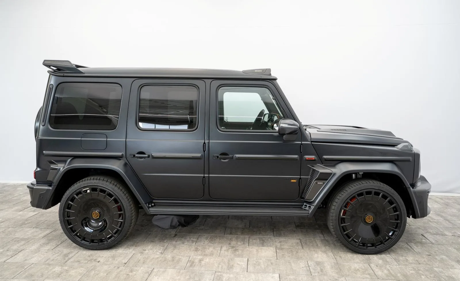 2026 BRABUS G 800 Widestar, 7/30