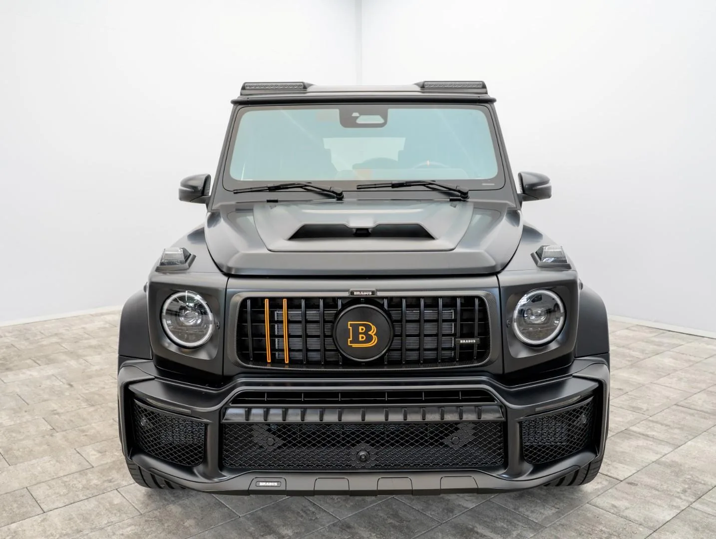2026 BRABUS G 800 Widestar, 8/30