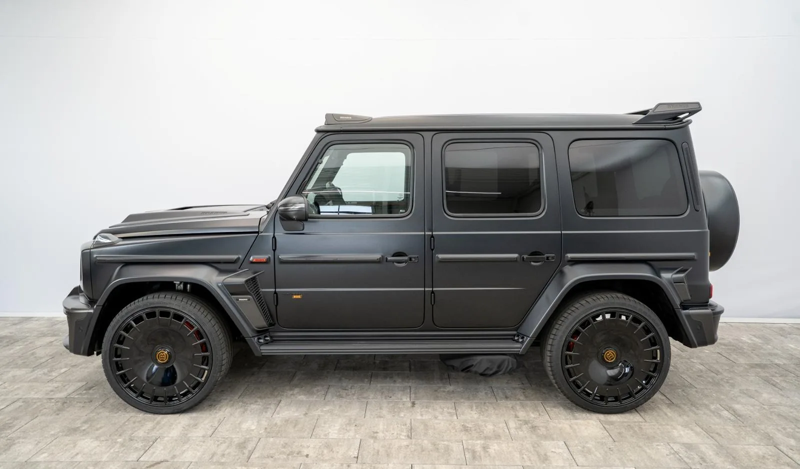 2026 BRABUS G 800 Widestar, 9/30