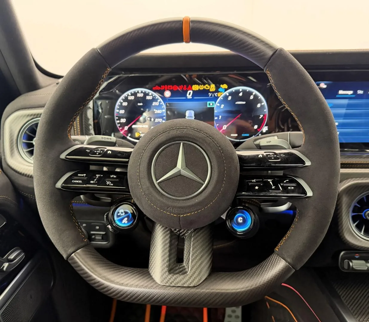 2026 BRABUS G 800 Widestar, 10/30