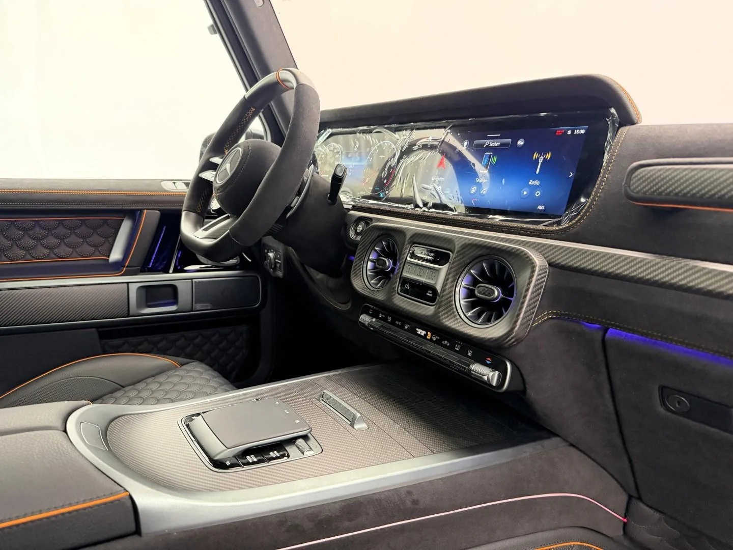 2026 BRABUS G 800 Widestar, 11/30