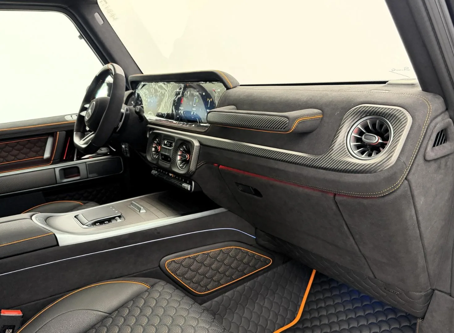 2026 BRABUS G 800 Widestar, 12/30