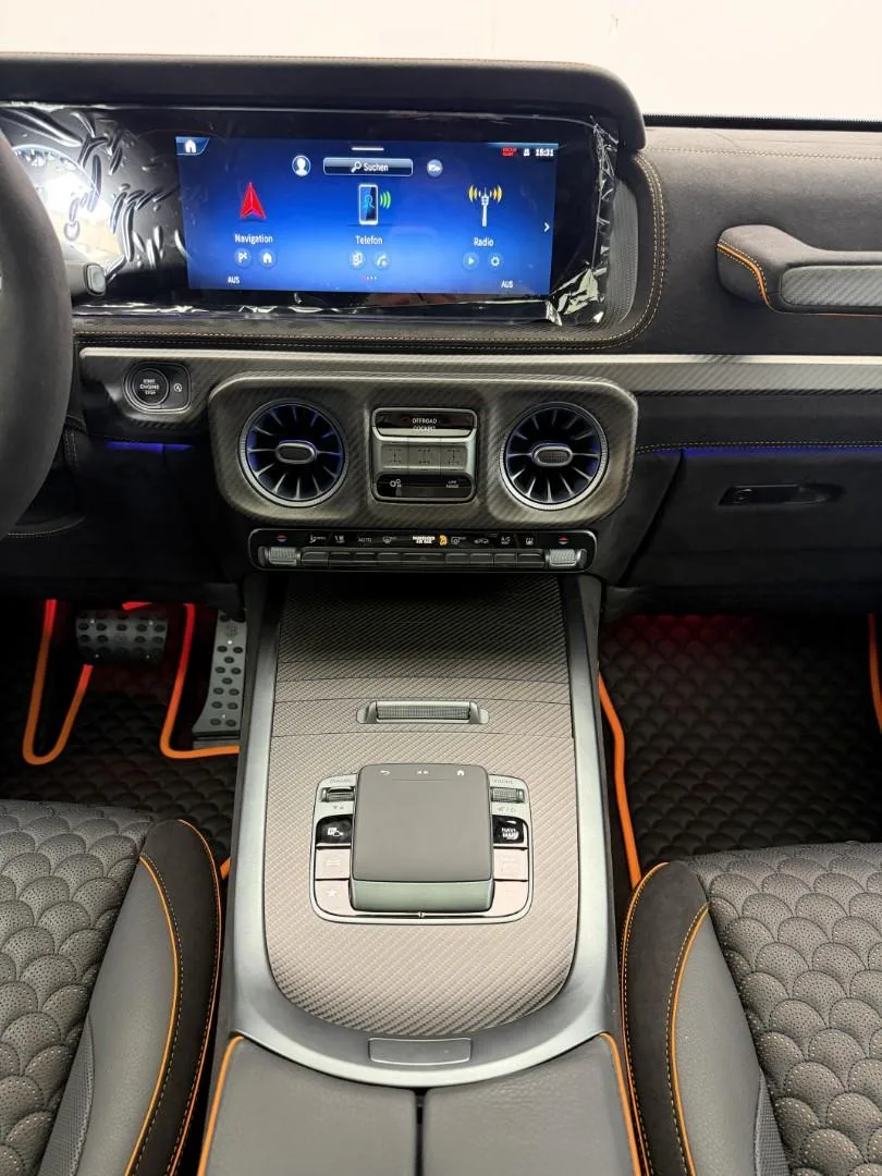 2026 BRABUS G 800 Widestar, 13/30
