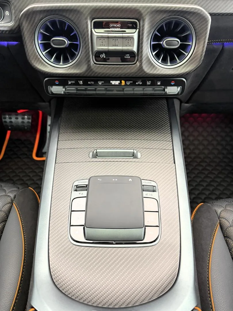 2026 BRABUS G 800 Widestar, 14/30