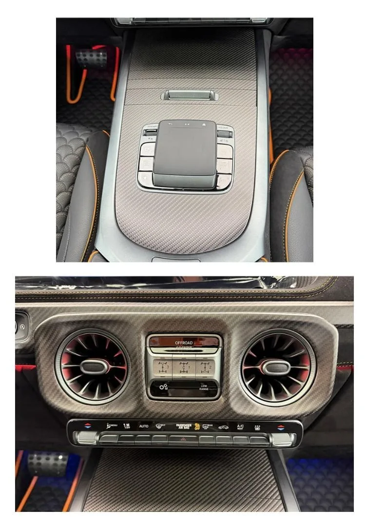 2026 BRABUS G 800 Widestar, 15/30