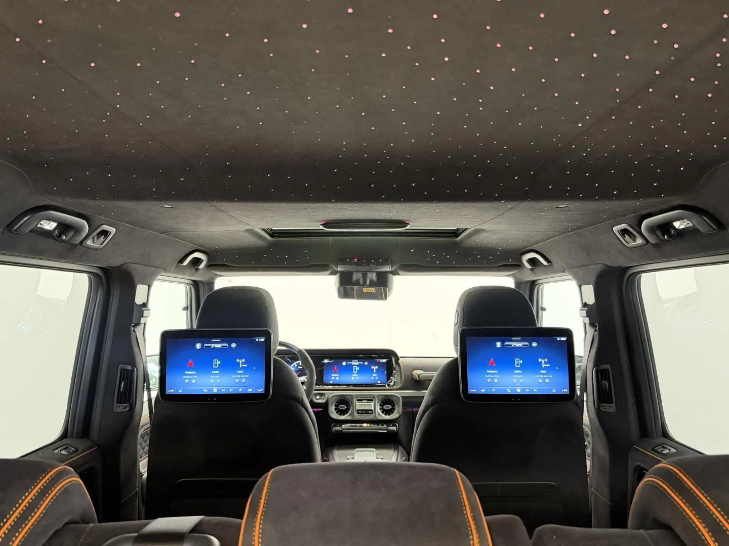 2026 BRABUS G 800 Widestar, 20/30