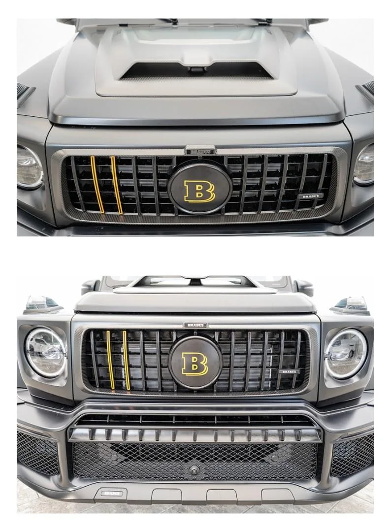 2026 BRABUS G 800 Widestar, 27/30