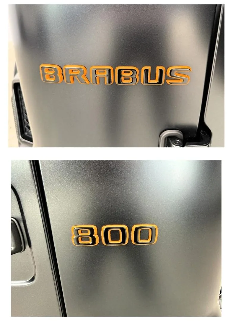 2026 BRABUS G 800 Widestar, 28/30
