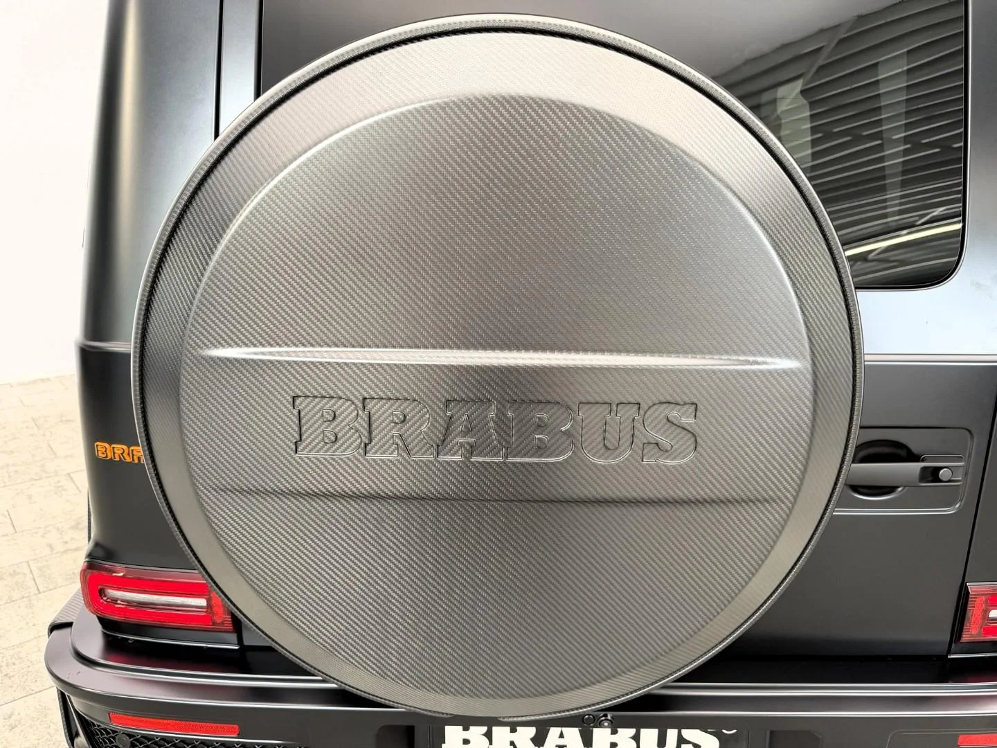 2026 BRABUS G 800 Widestar, 30/30